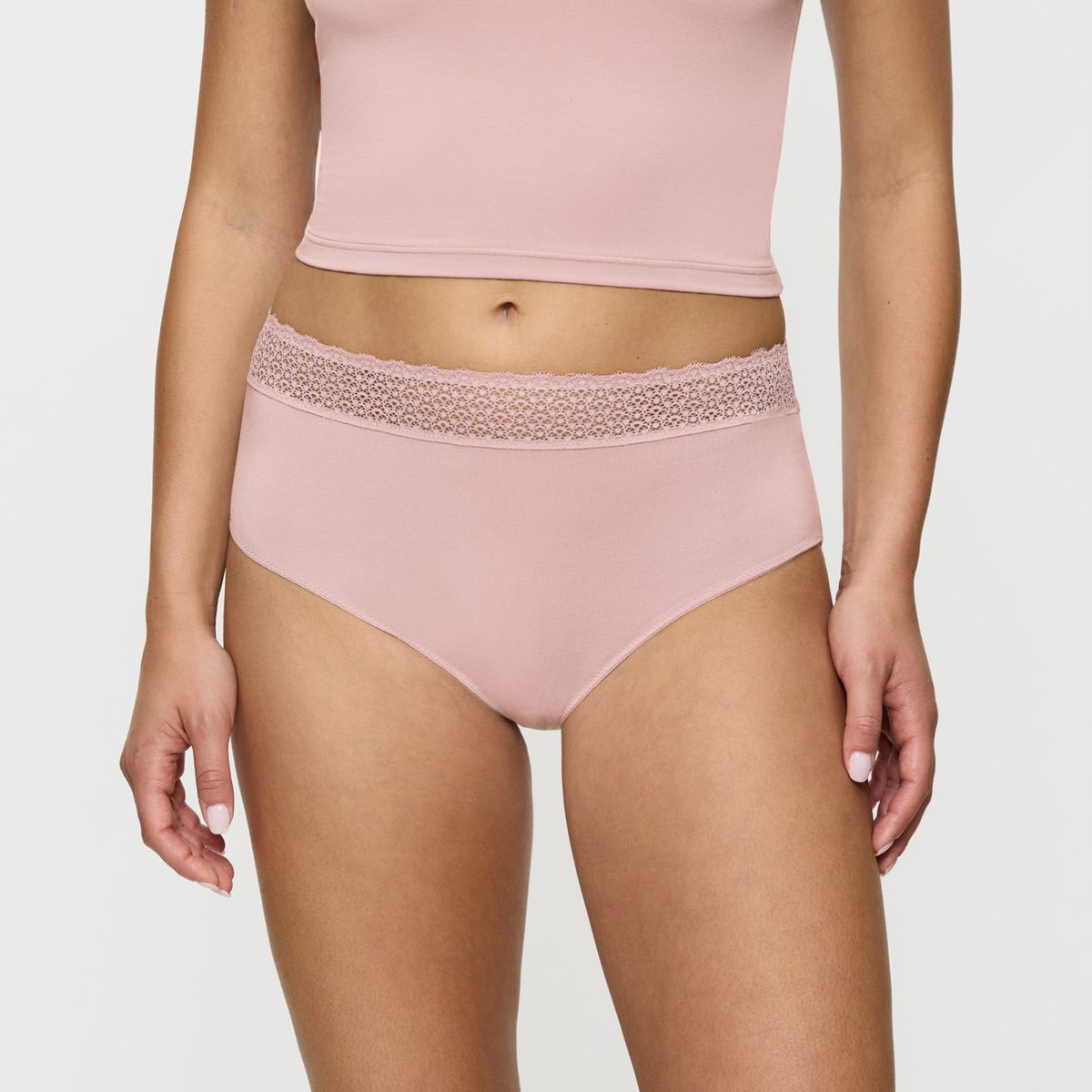 TRIUMPH - Calzón Midi Feel Of Modal Mujer Triumph