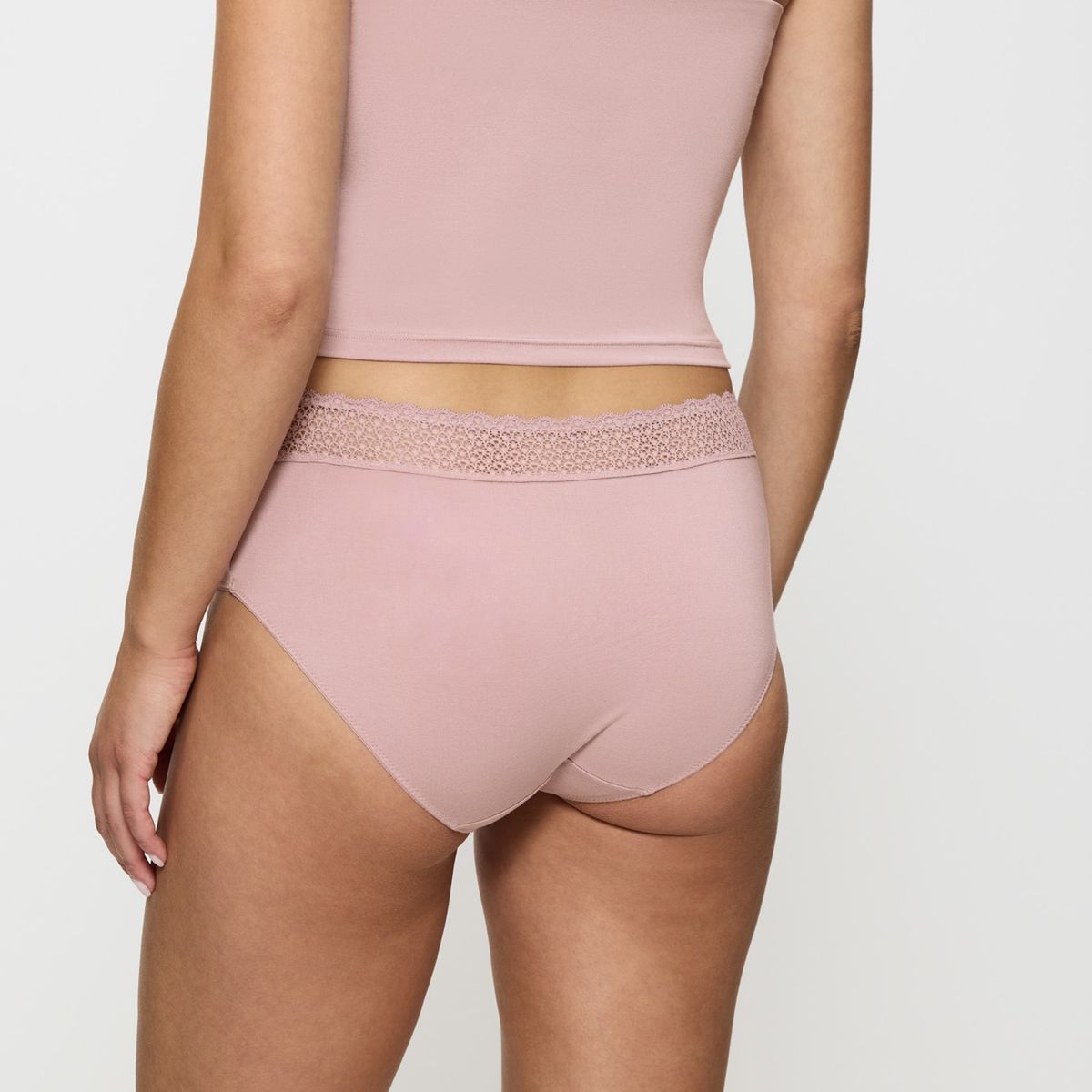 TRIUMPH - Calzón Midi Feel Of Modal Mujer Triumph