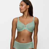 Sostén W01 Signature Sheer Mujer