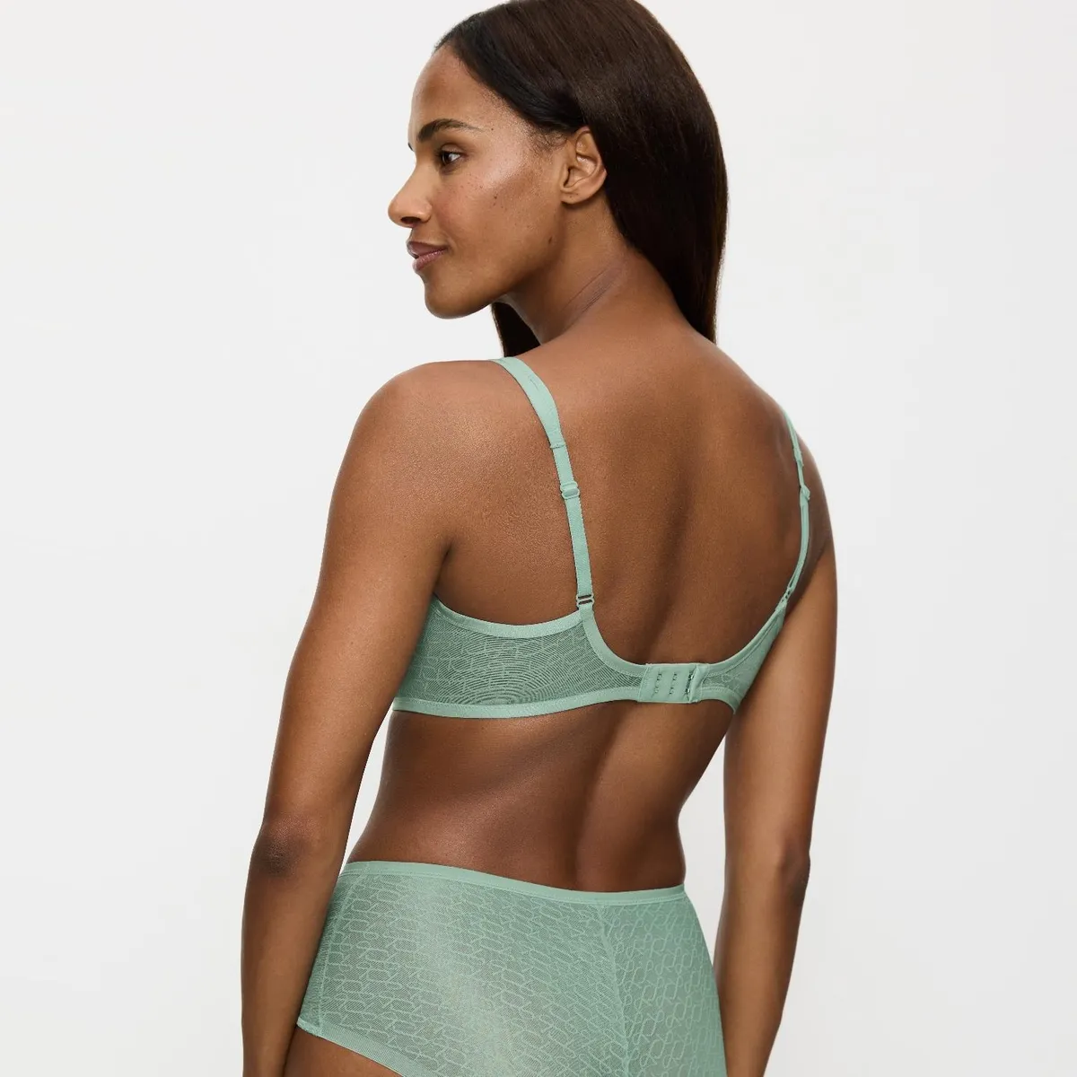 TRIUMPH - Sostén W01 Triumph Signature Sheer Mujer Triumph