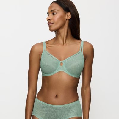 Imagen 1 del producto Sostén W01 Signature Sheer Mujer