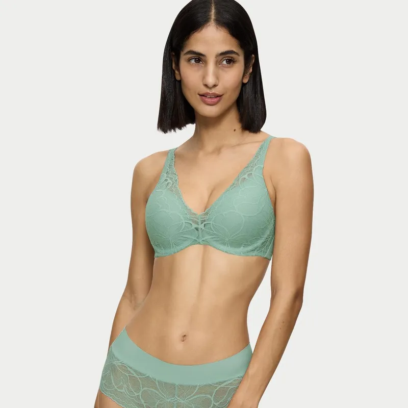 TRIUMPH - Body Make-Up Illusion Lace Mujer Triumph