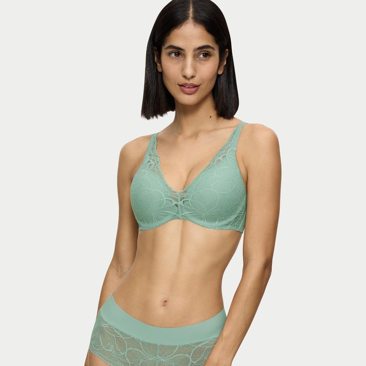 TRIUMPH - Body Make-Up Illusion Lace Mujer Triumph