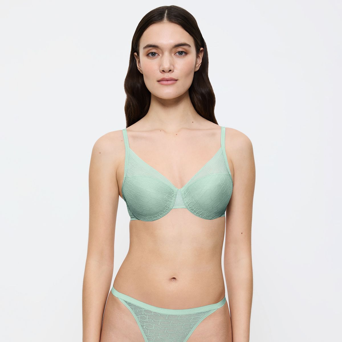 TRIUMPH - Sostén WHP Triumph Signature Sheer Mujer Triumph