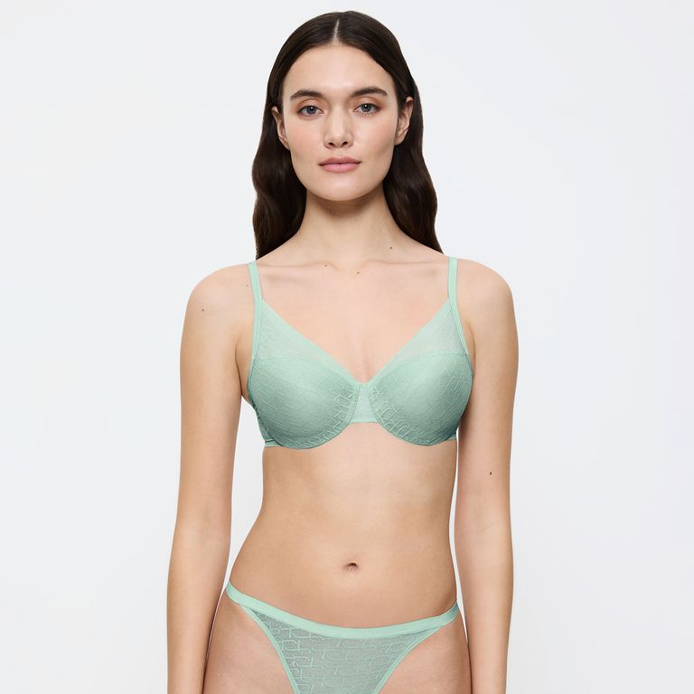 TRIUMPH Sostén WHP Signature Sheer Mujer