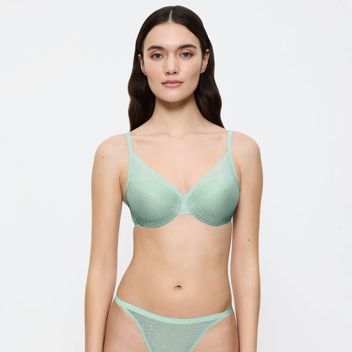 TRIUMPH - Sostén WHP Triumph Signature Sheer Mujer Triumph