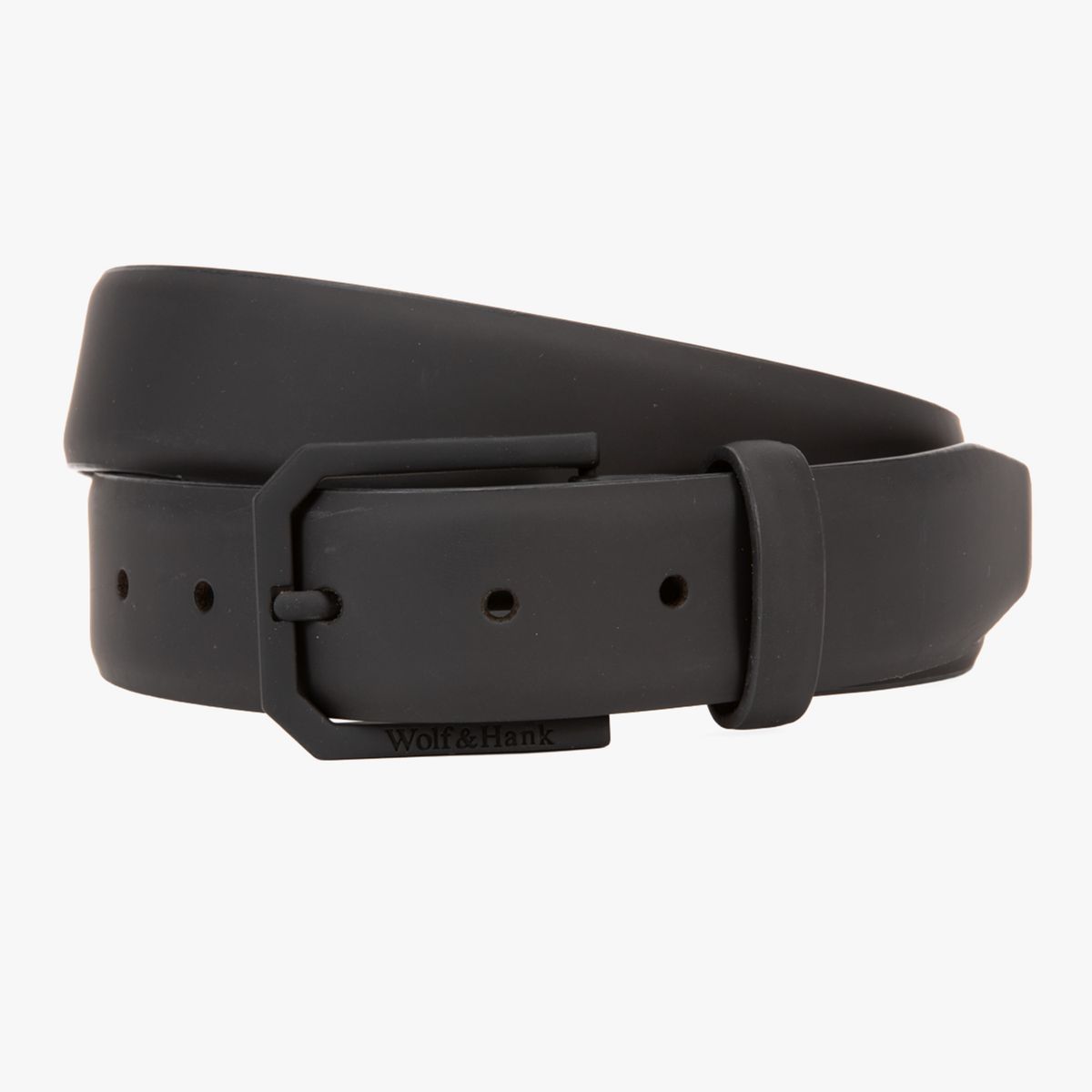 WOLF&HANK - Cinturón Cuero Hombre Wolf&Hank