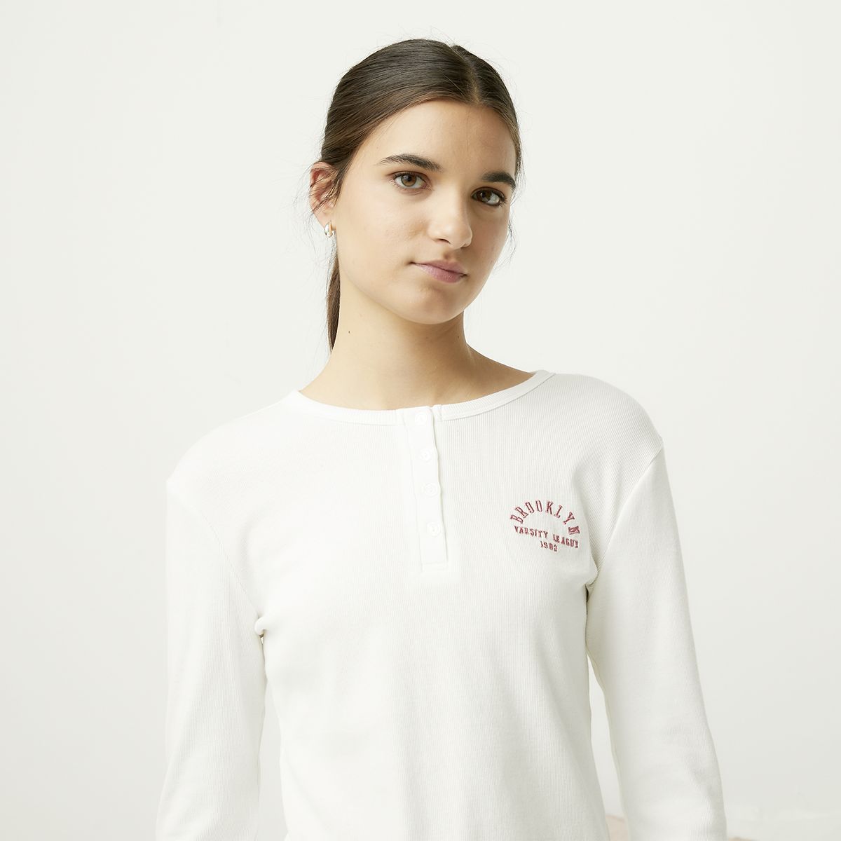 SYBILLA - Pijama Mujer Manga Larga Sybilla