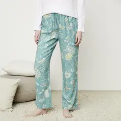 BLU - Pantalón de Pijama Mujer