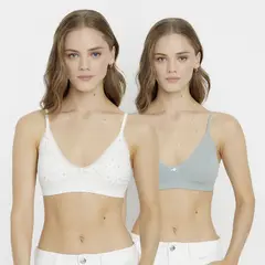 SYBILLA - Pack 2 Sostenes Mujer