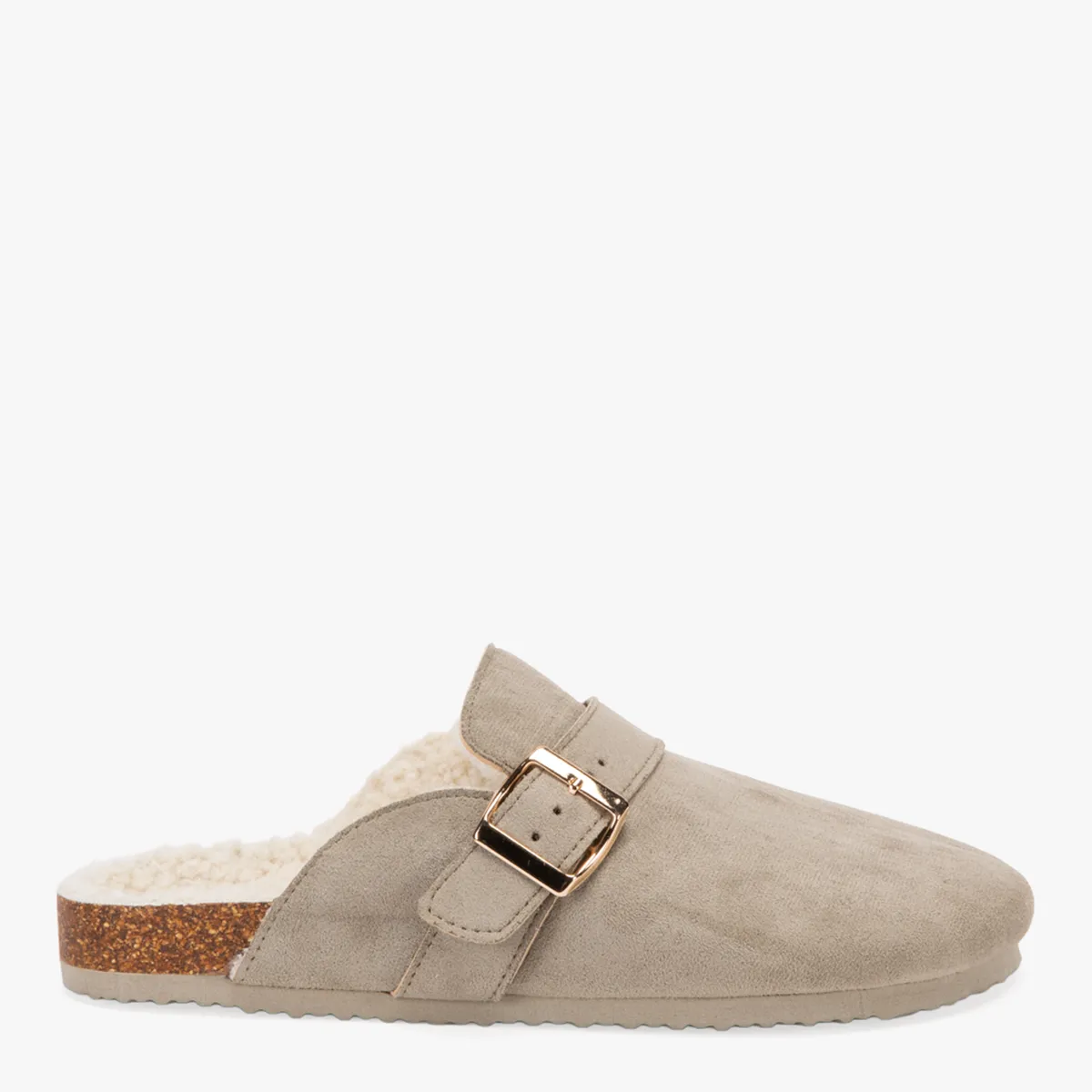 BENETTON - Pantufla Mujer Benetton
