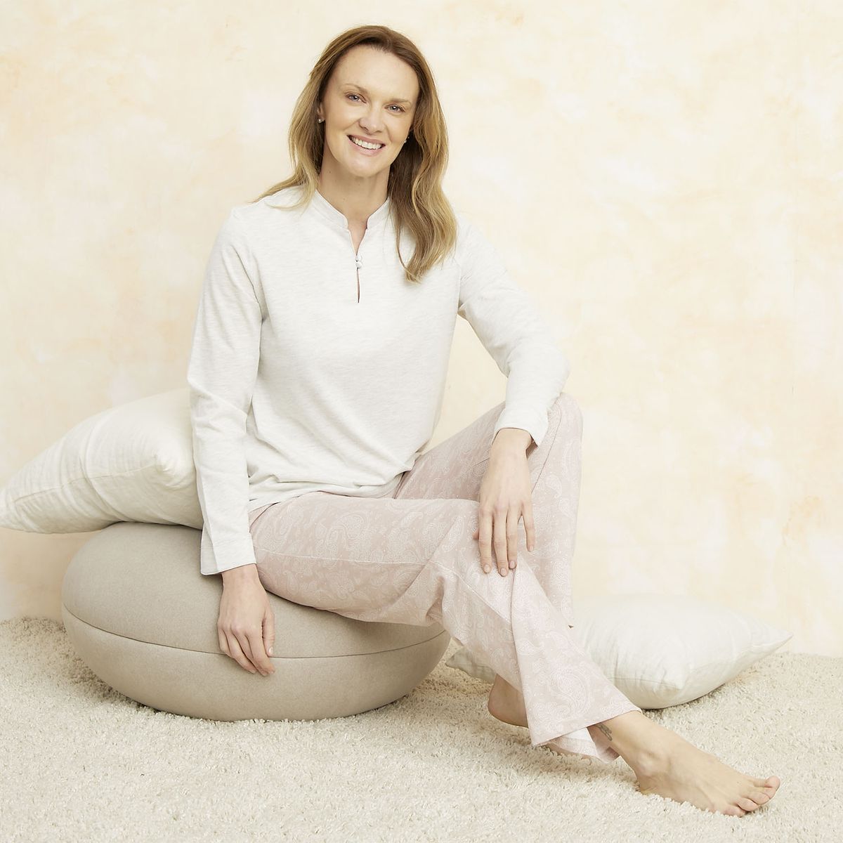 S COCCI - Pijama Algodón Mujer S Cocci