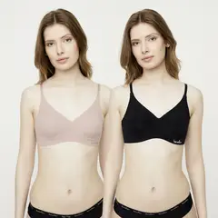 BENETTON - Pack 2 Sostenes Mujer