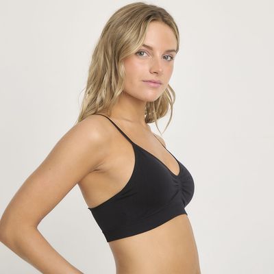 Imagen 2 del producto Pack De 2 Bralletes Sin Arco Mujer