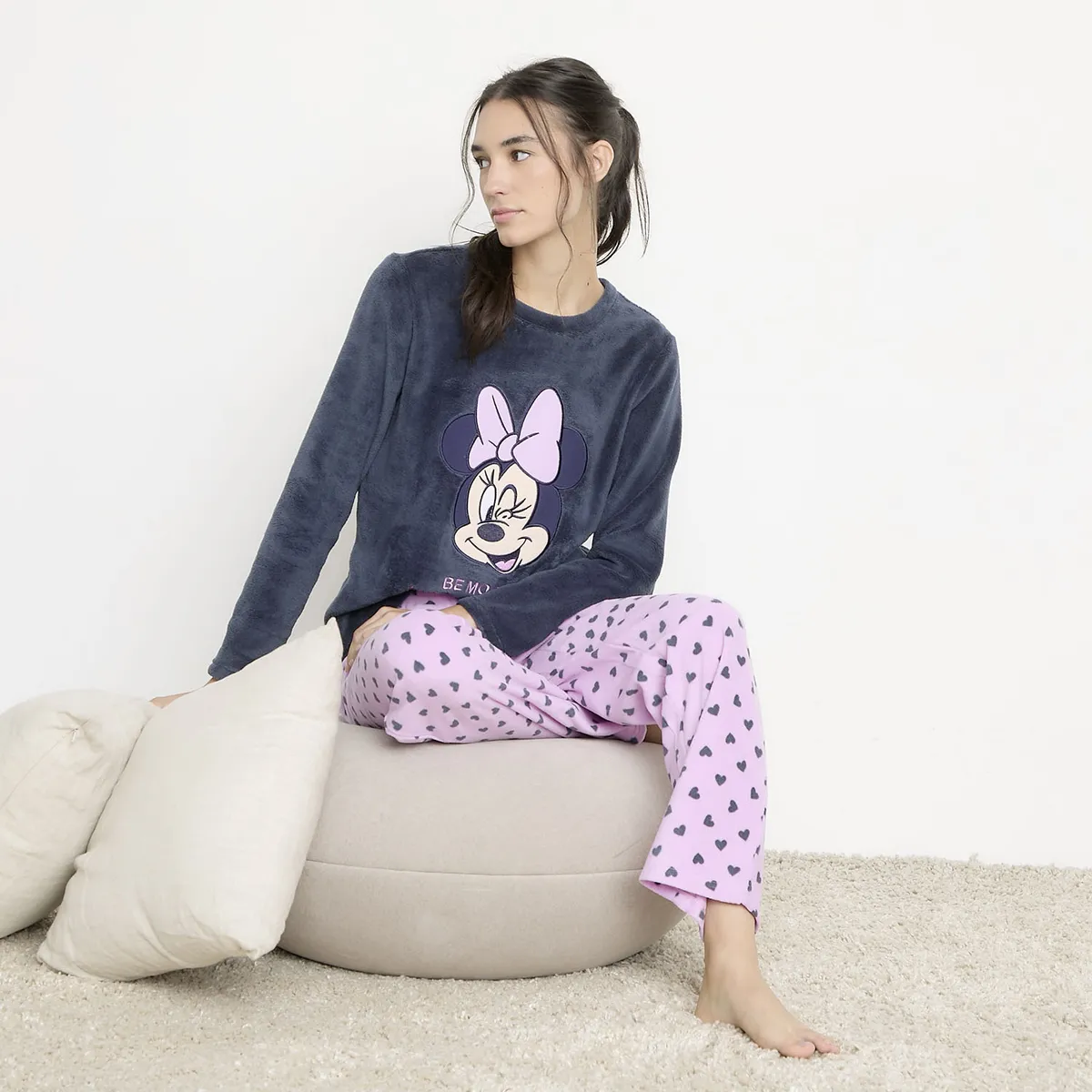 DISNEY - Pijama Mujer Disney