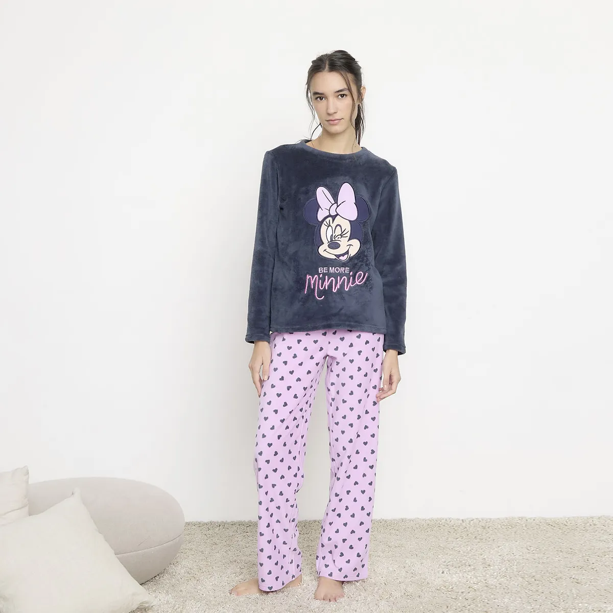 DISNEY - Pijama Mujer Disney