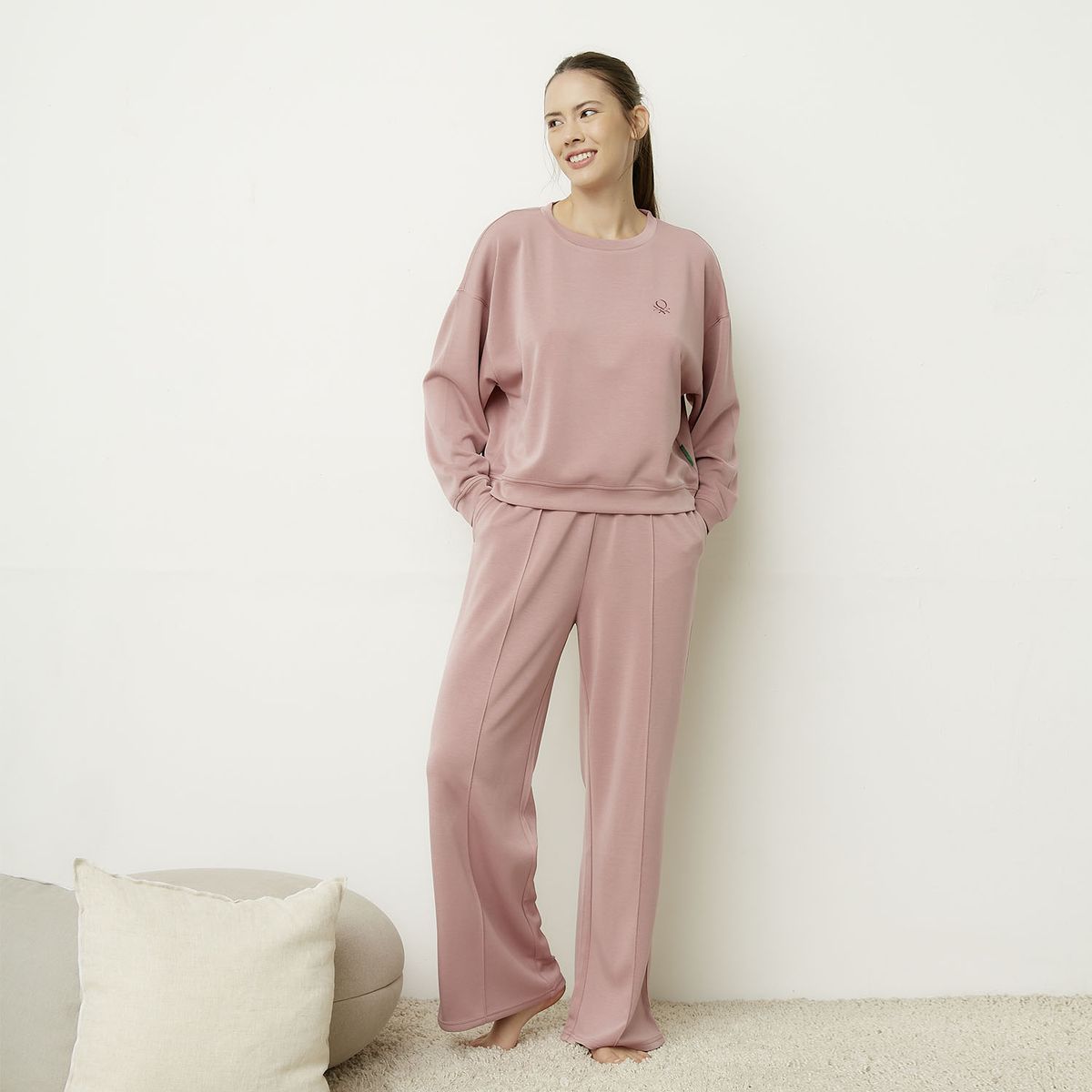 BENETTON - Pijama Mujer Benetton
