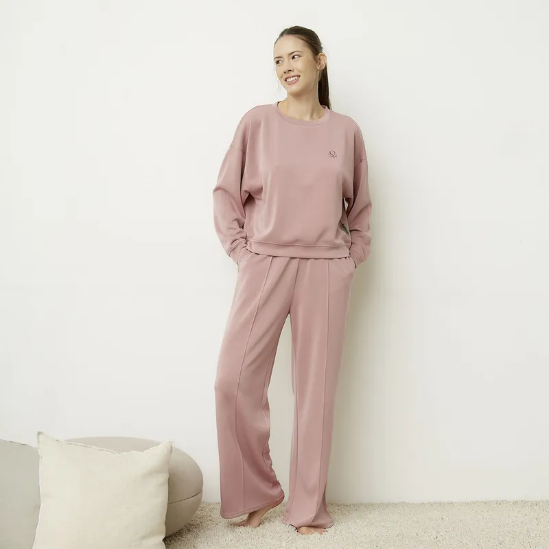 BENETTON - Pijama Mujer Benetton