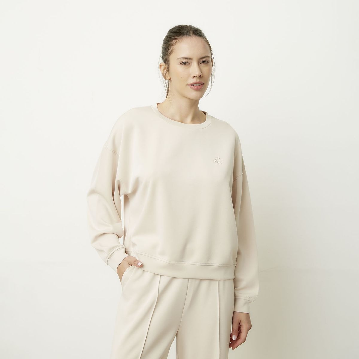 BENETTON - Pijama Mujer Benetton