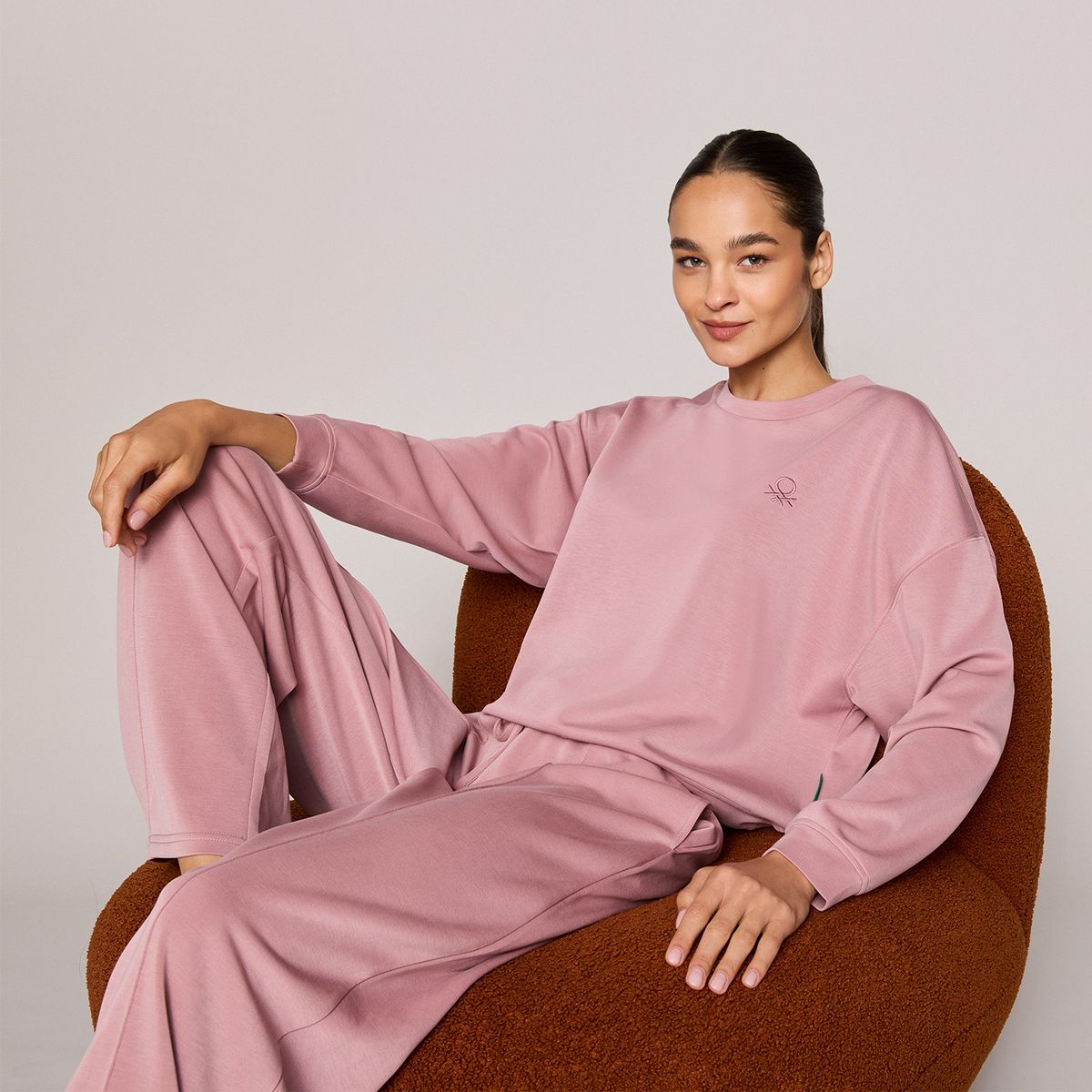 BENETTON - Pijama Mujer Benetton