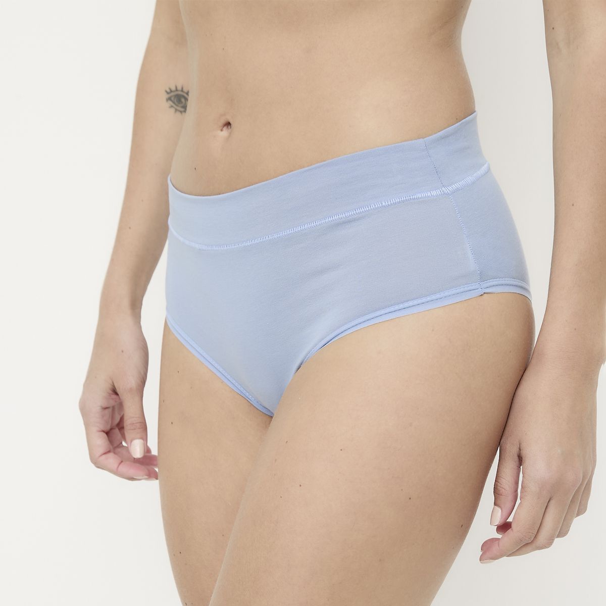 BLU - Pack 3 Calzones Mujer Blu