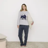 Pijama Mujer