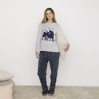Pijama Mujer