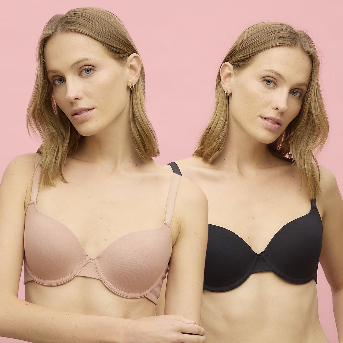 BLU - Pack 2 Sostenes Mujer Blu