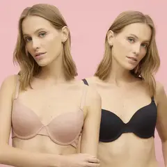 BLU - Pack 2 Sostenes Mujer