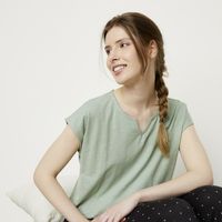 Polera de Pijama 100% Algodón