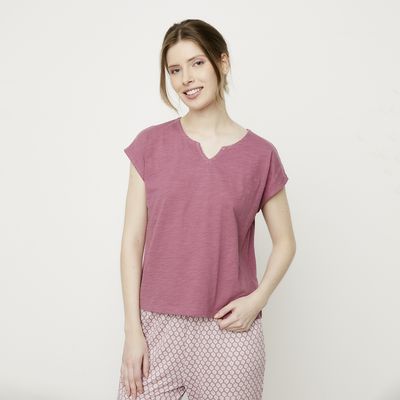 Imagen 2 del producto Polera de Pijama 100% Algodón