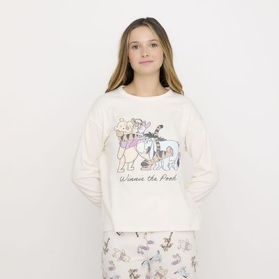 Imagen 2 del producto Pijama Algodón Mujer