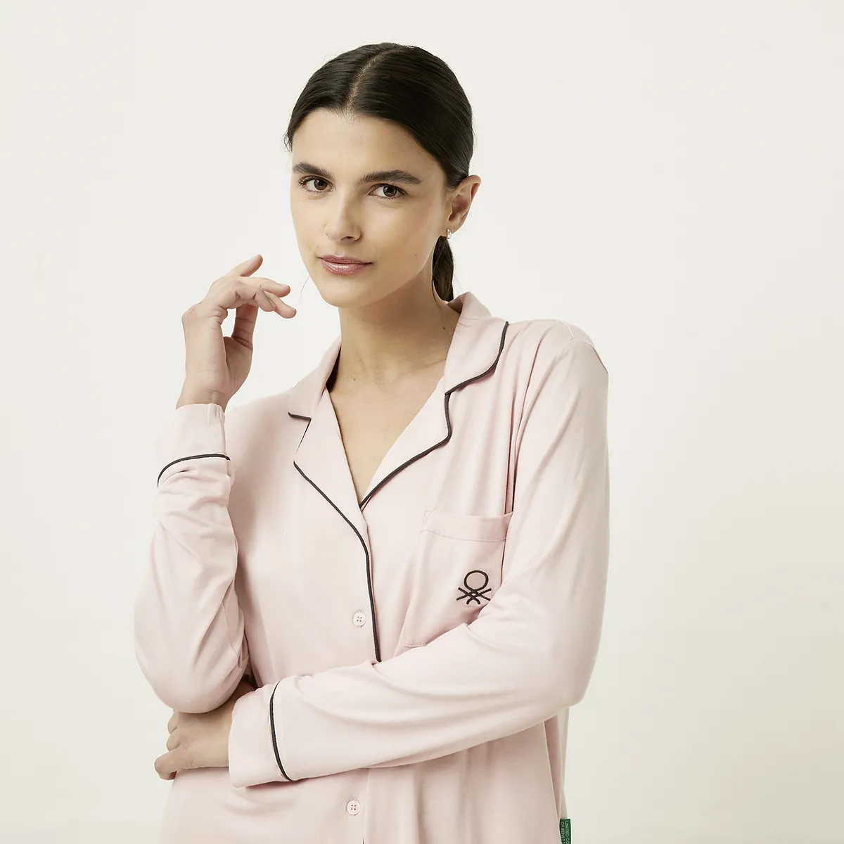 BENETTON - Pijama Mujer Benetton