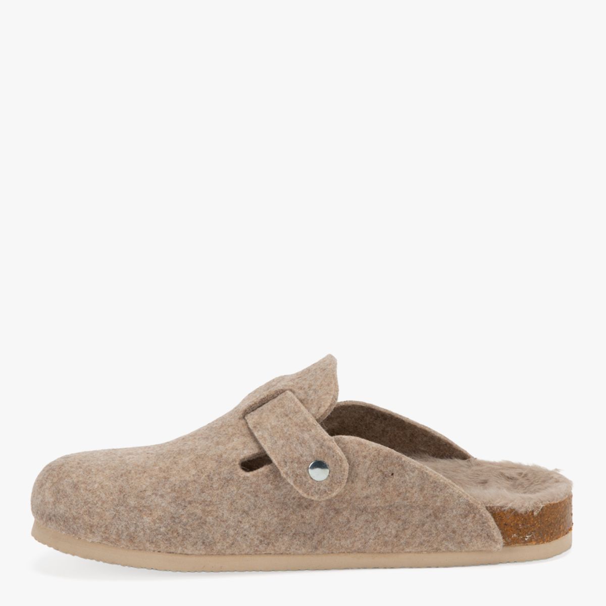 BENETTON - Pantufla Mujer Benetton