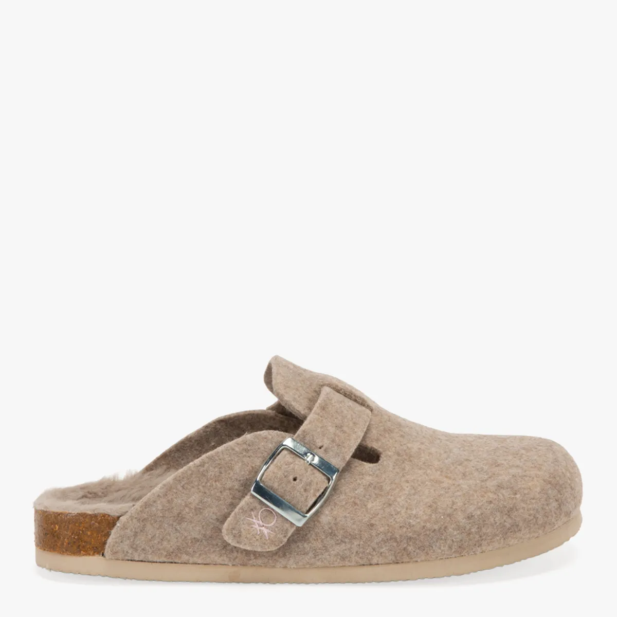 BENETTON - Pantufla Mujer Benetton