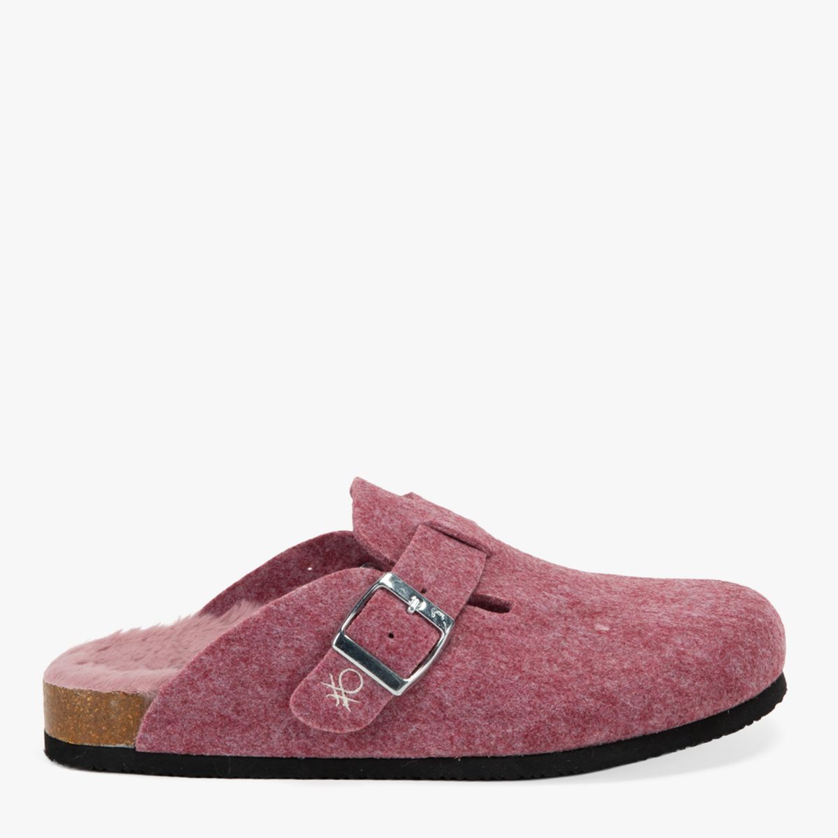 BENETTON - Pantufla Mujer Benetton