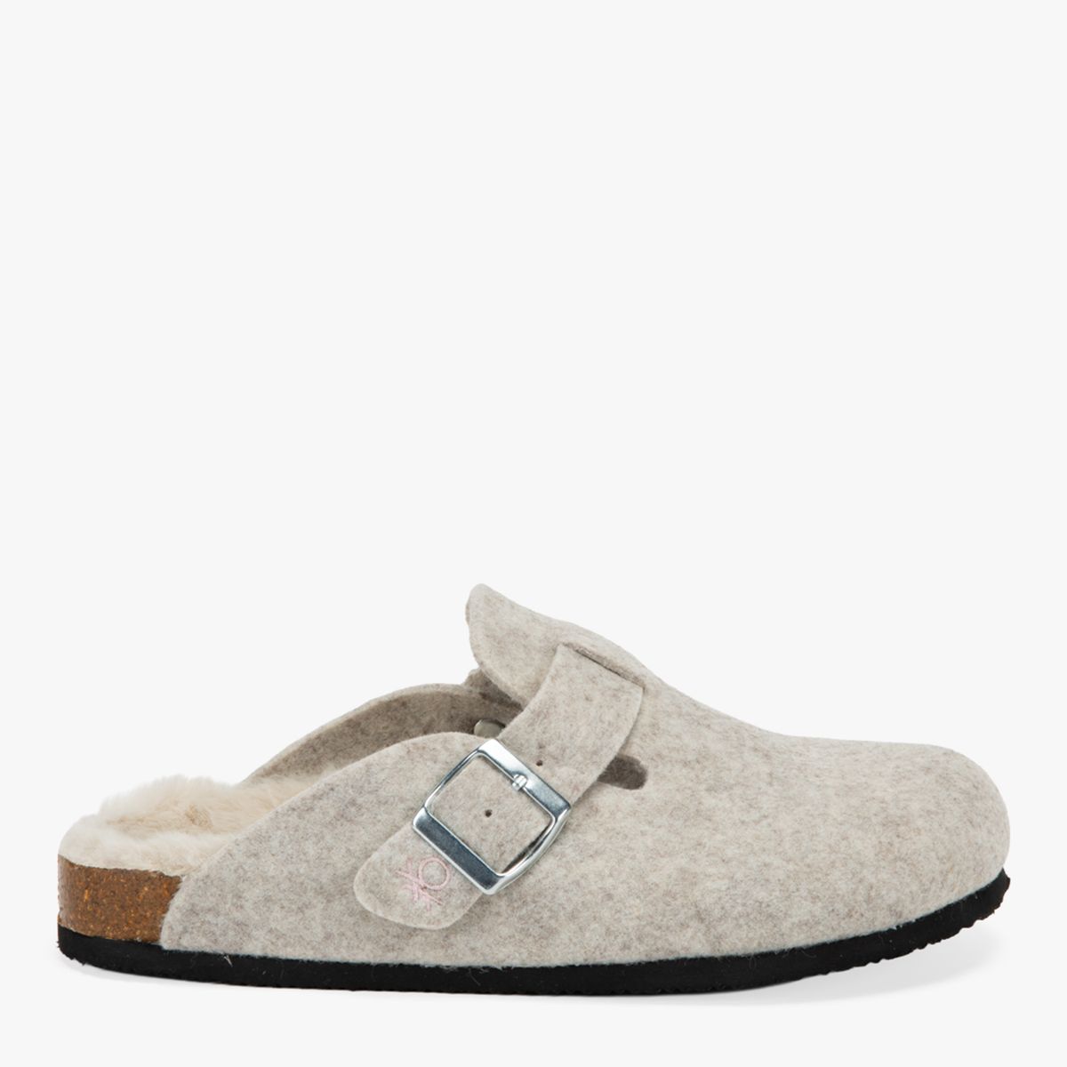 BENETTON - Pantufla Mujer Benetton