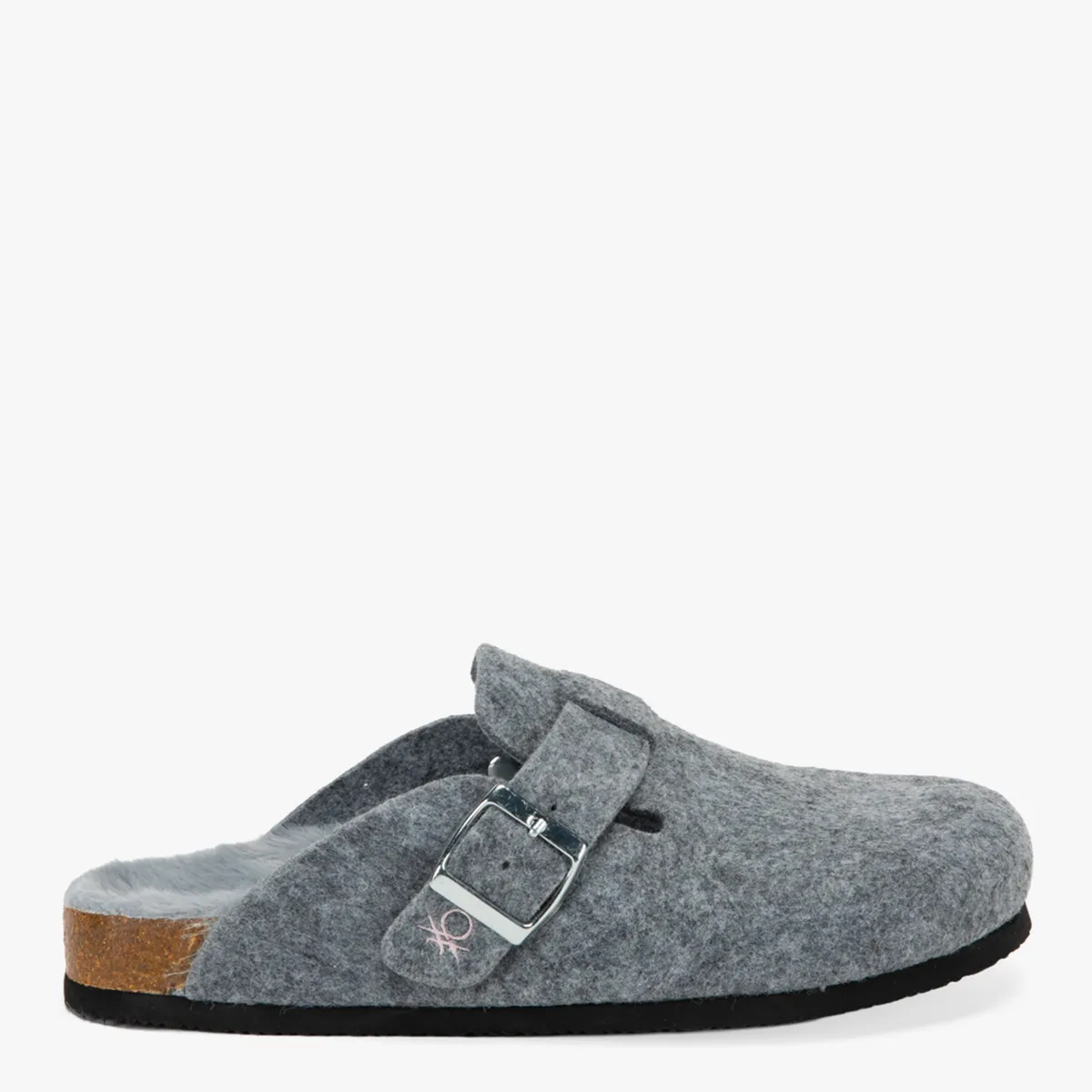 BENETTON - Pantufla Mujer Benetton