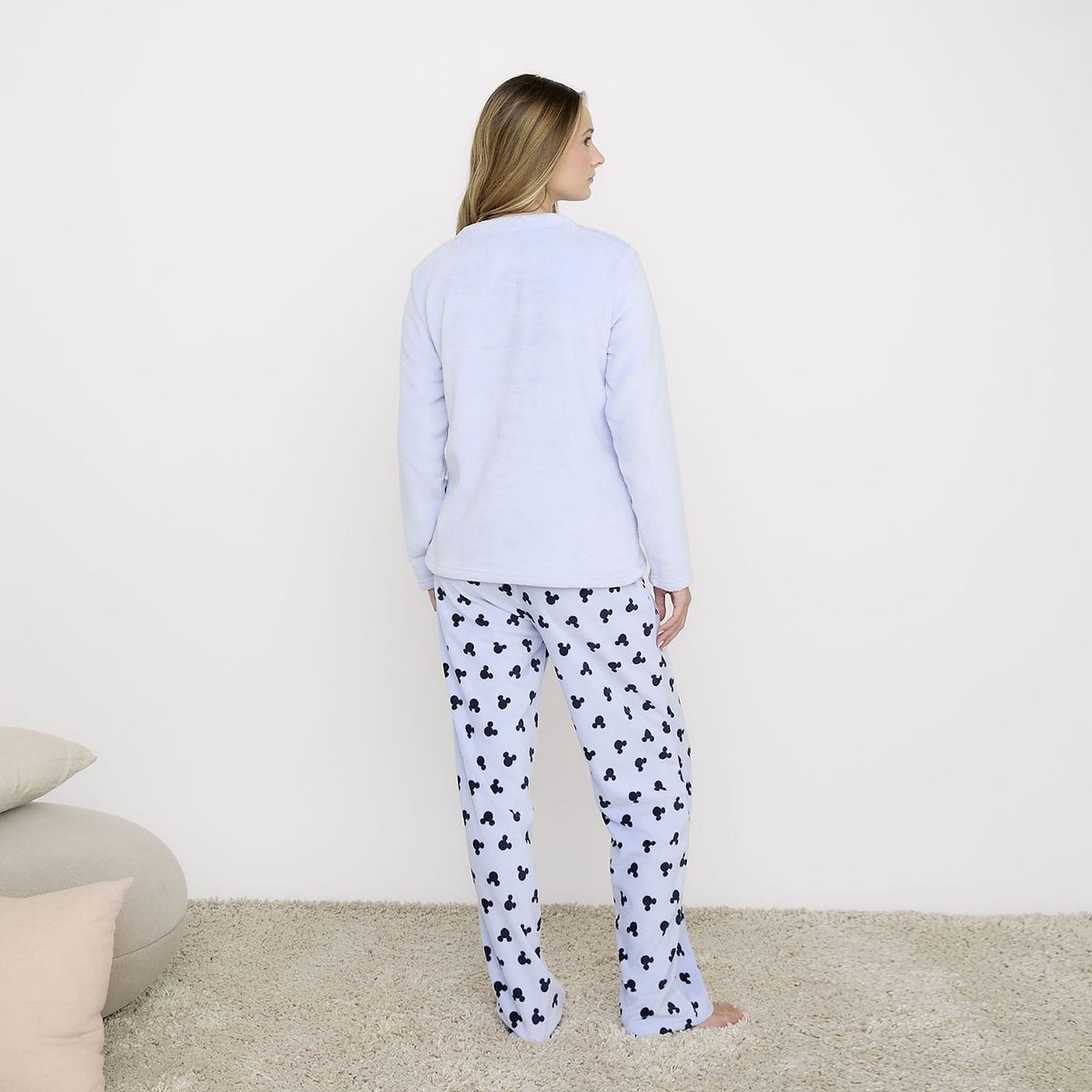 DISNEY - Pijama Mujer Disney