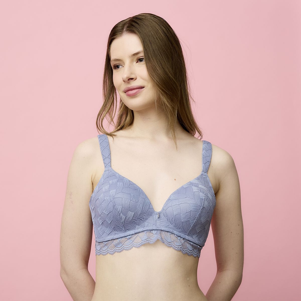 BLU - Sostén Mujer Blu