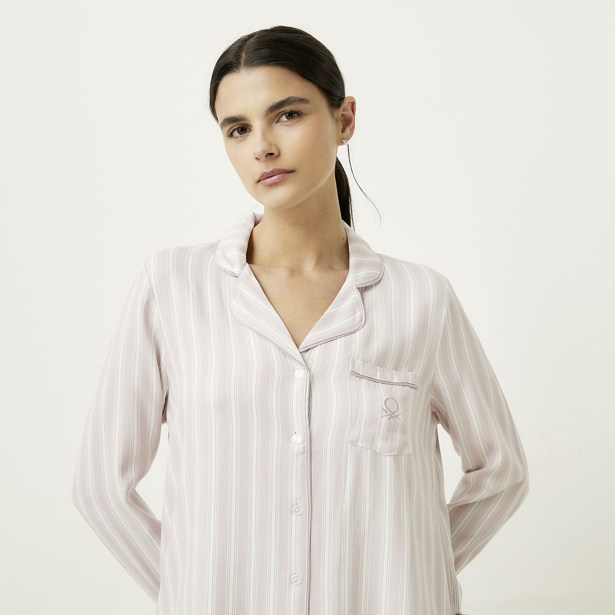 BENETTON - Pijama Mujer Benetton