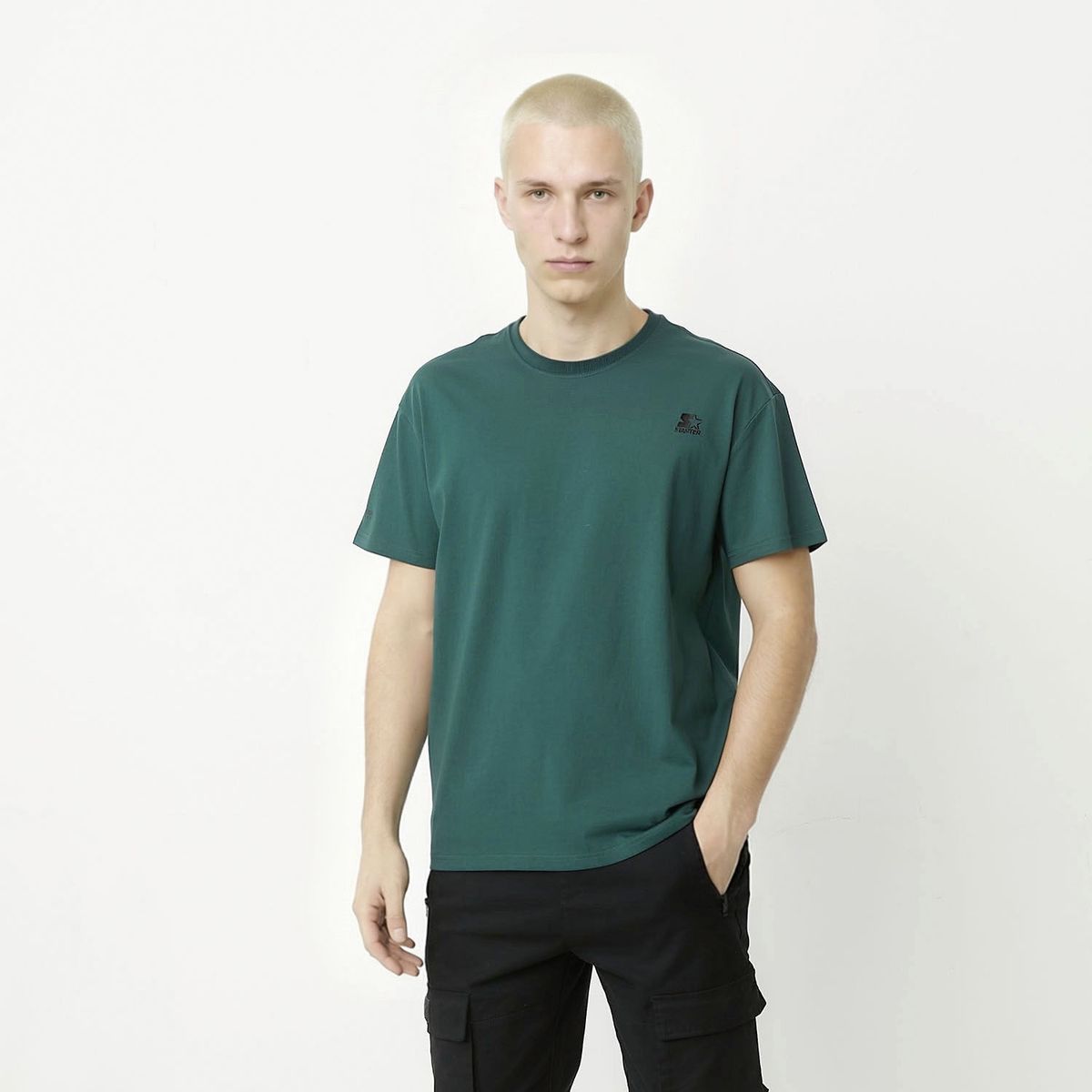 STARTER - Polera Manga Corta Hombre Starter