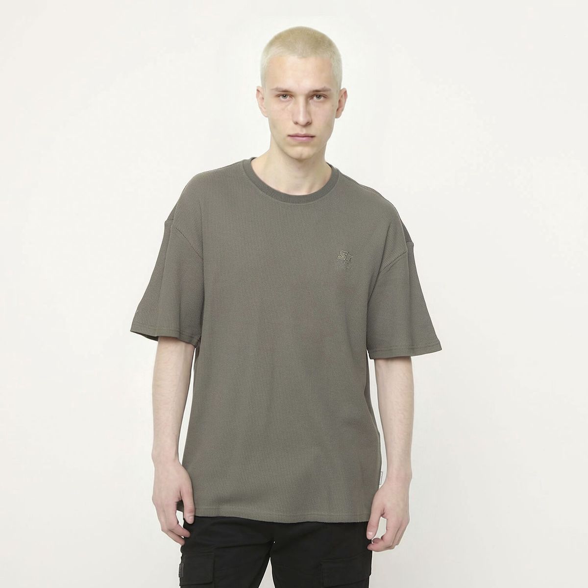 STARTER - Polera Manga Corta Hombre Starter