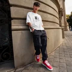 STARTER - Pantalón Casual Hombre