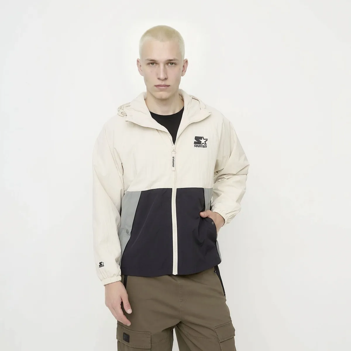 STARTER - Cortaviento  Hombre Starter