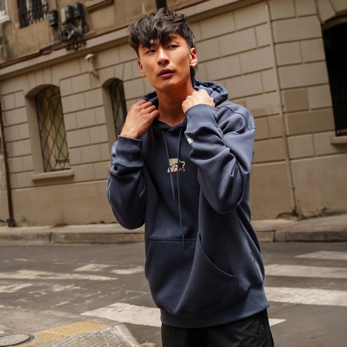 STARTER - Polerón Hombre Starter