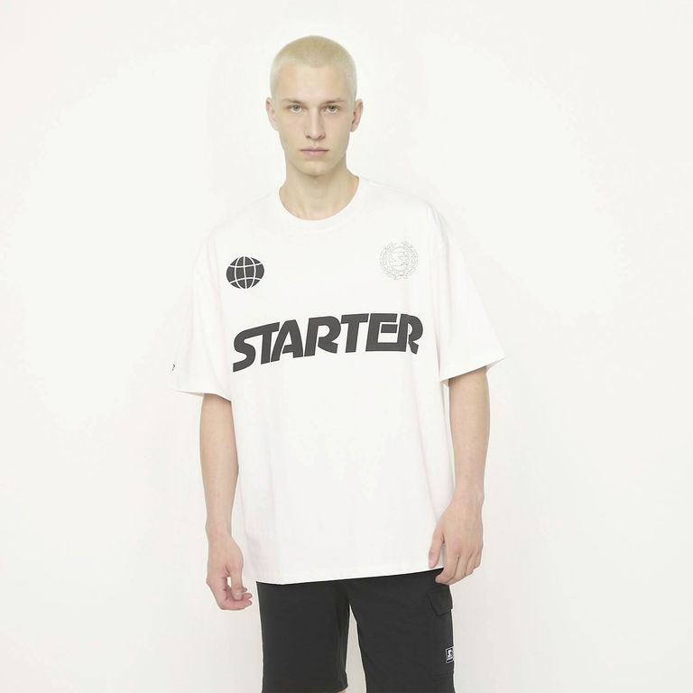 STARTER Polera Manga Corta Hombre