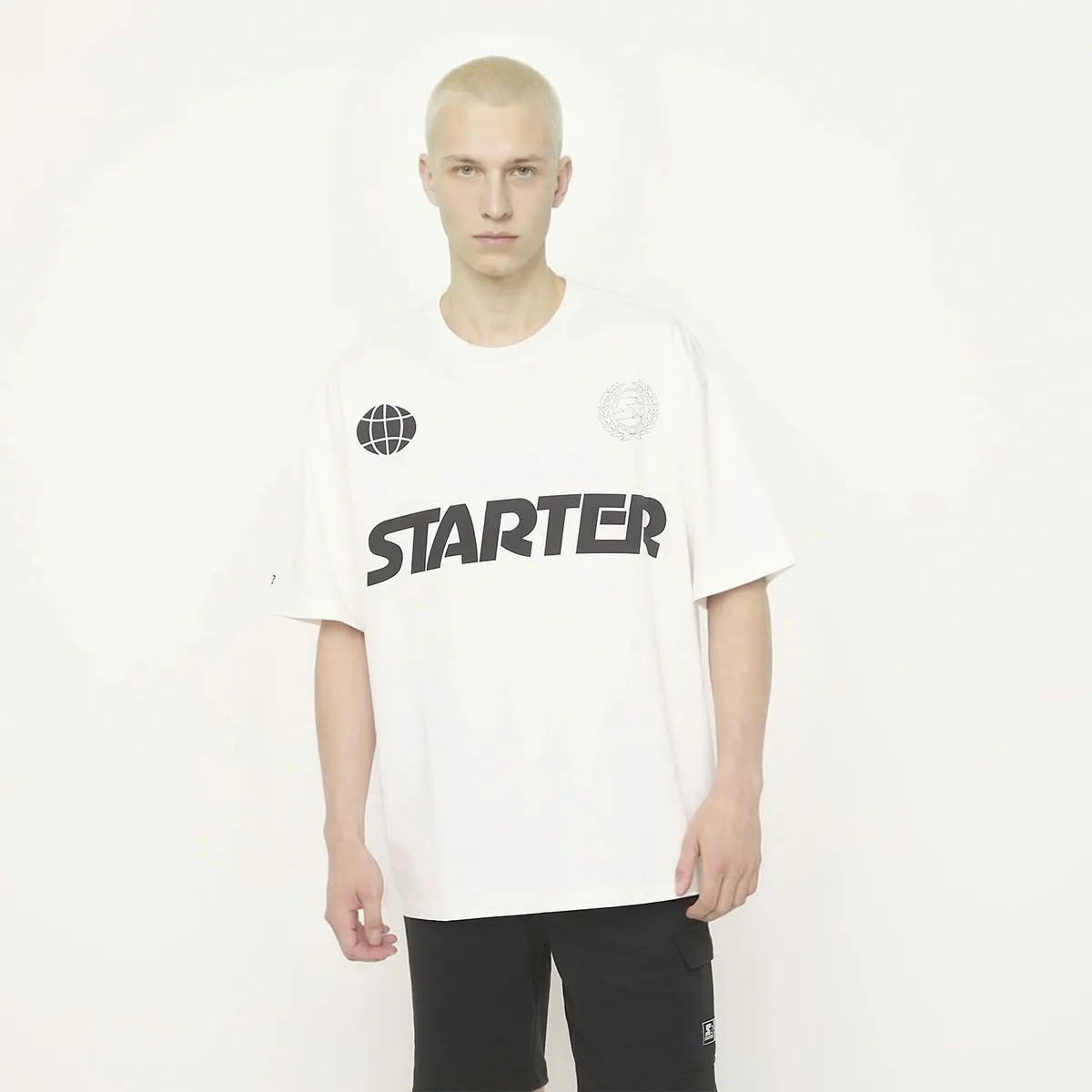 STARTER - Polera Manga Corta Hombre Starter