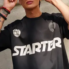 STARTER - Polera Manga Corta Hombre