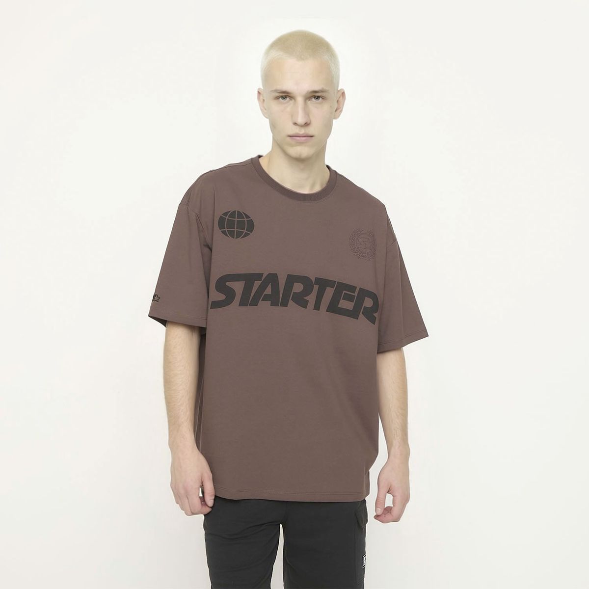STARTER - Polera Manga Corta Hombre Starter